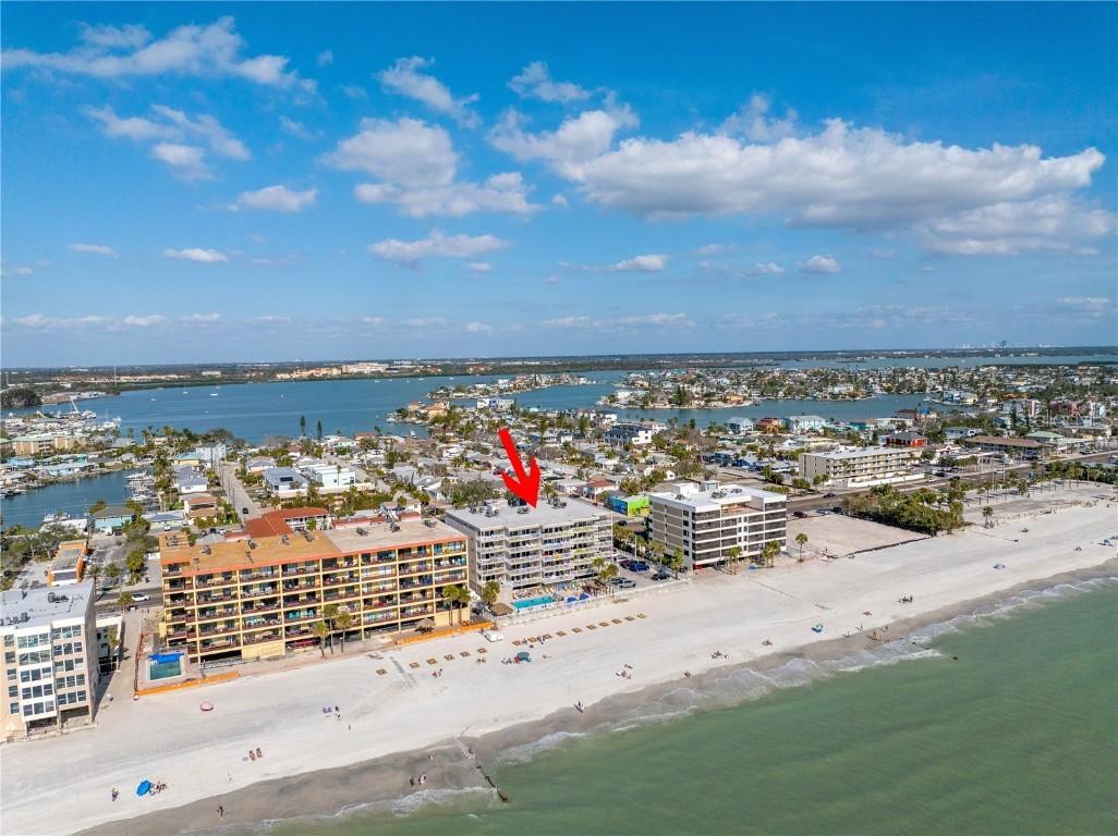 14700 Gulf Blvd #405, Madeira Beach, FL 33708