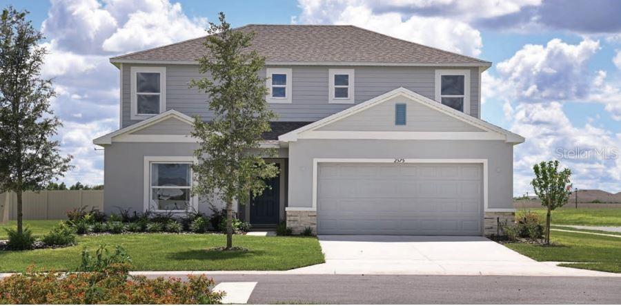 2667 Fernleaf St., Auburndale, FL 33823