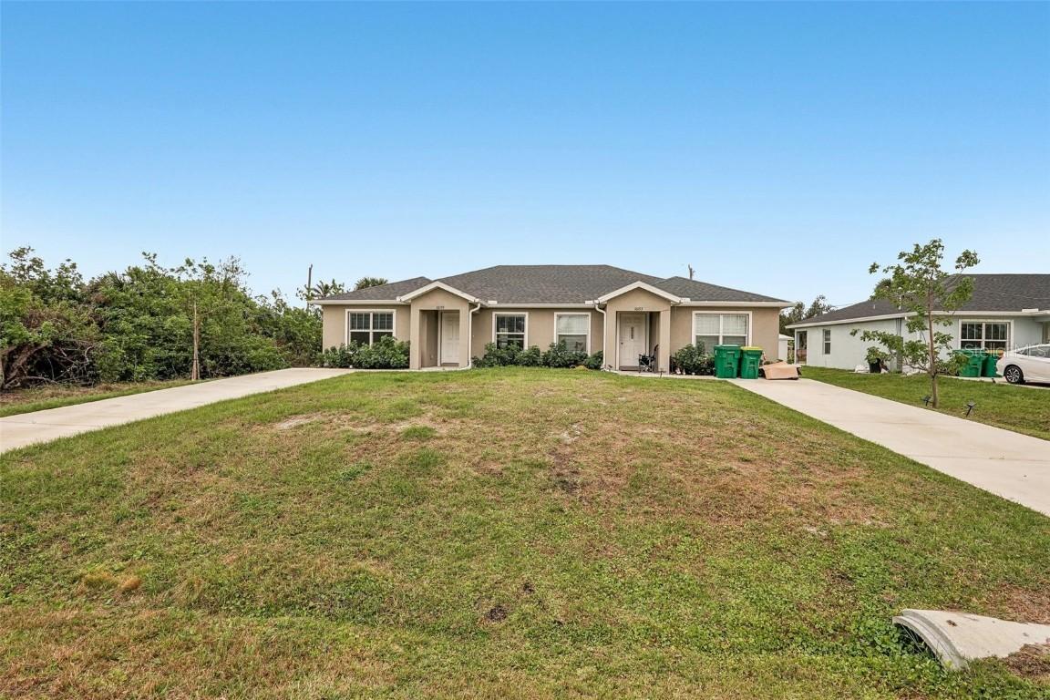 10193 & 10195 Burlington Ave., Englewood, FL 34224