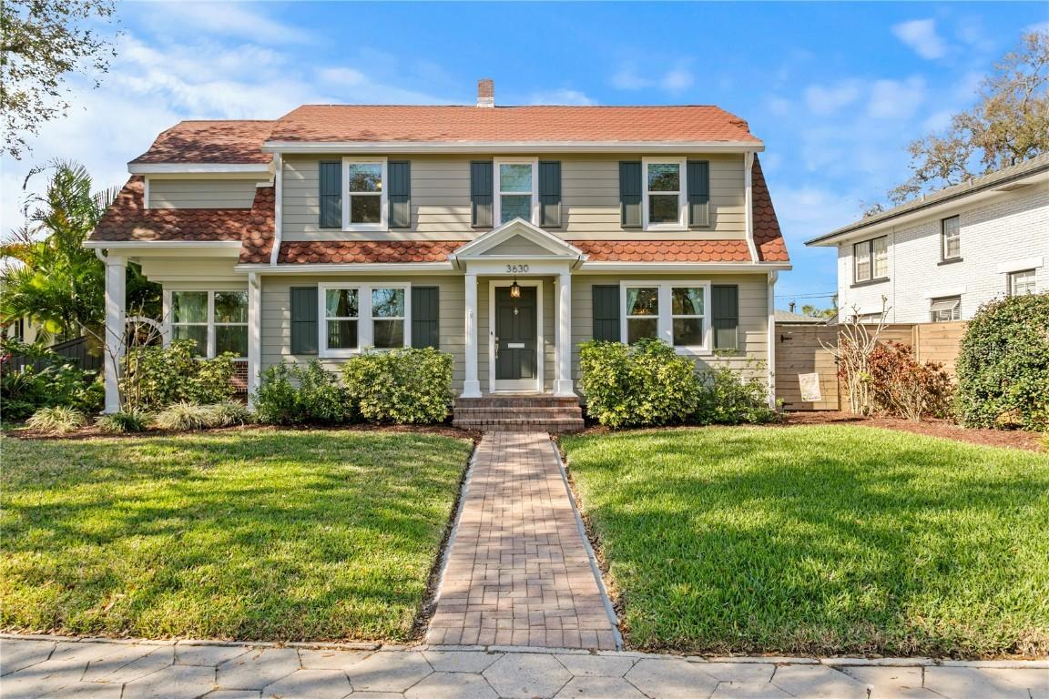 3630 Foster Hill Dr., St Petersburg, FL 33704