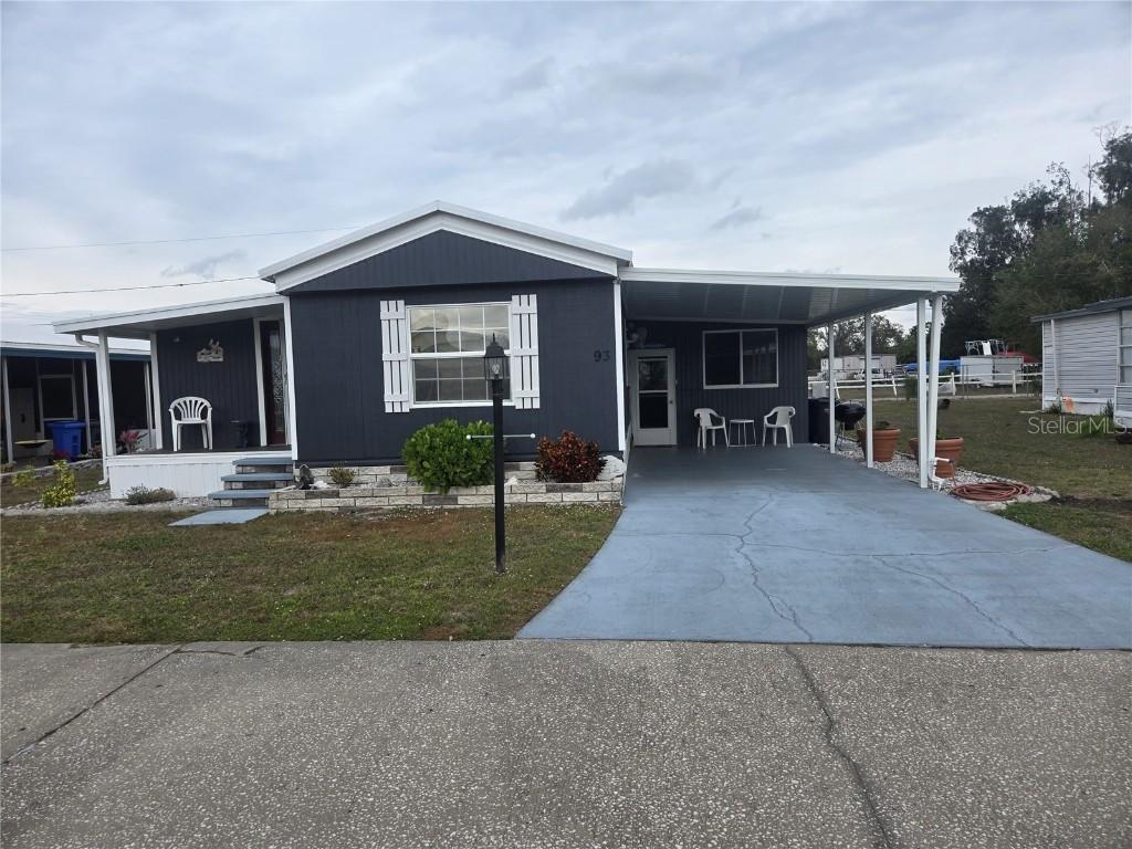 1710 7th St. #93, Ruskin, FL 33570