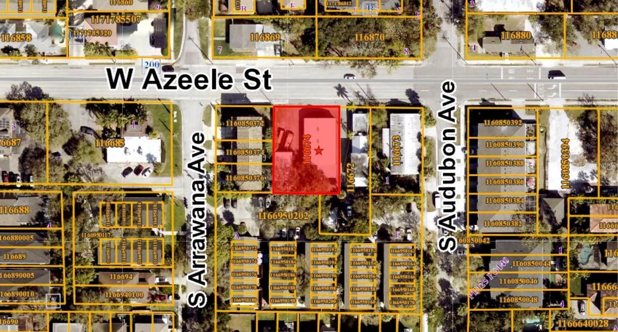 2704 W Azeele St., Tampa, FL 33609