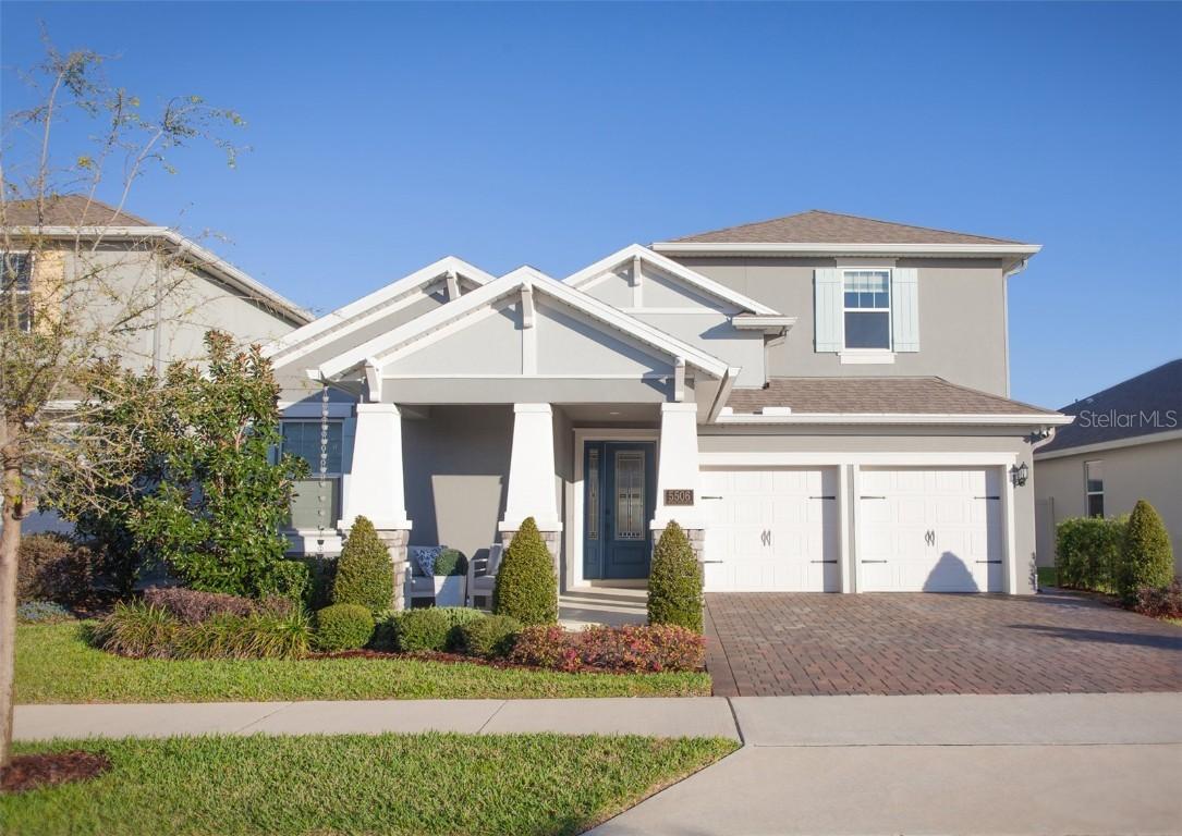 5506 Orange Orchard Dr., Winter Garden, FL 34787