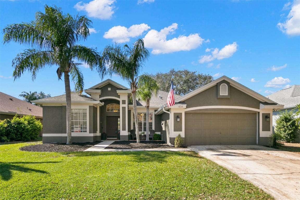 434 Knight Dr., Tarpon Springs, FL 34688