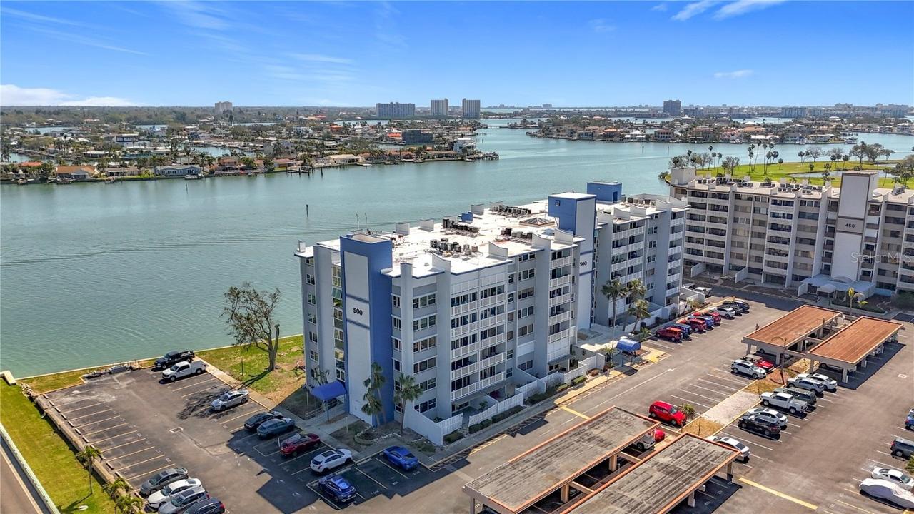 500 Treasure Island Causeway #207, Treasure Island, FL 33706