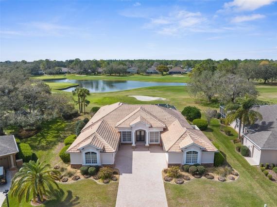 New Homes with In-ground Swimming Pools in Spring Hill: February 16th to February 22nd