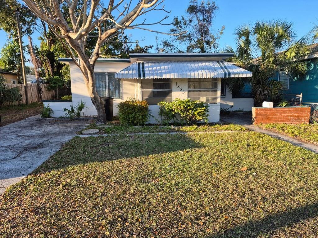 1835 15th Ave., St Petersburg, FL 33712