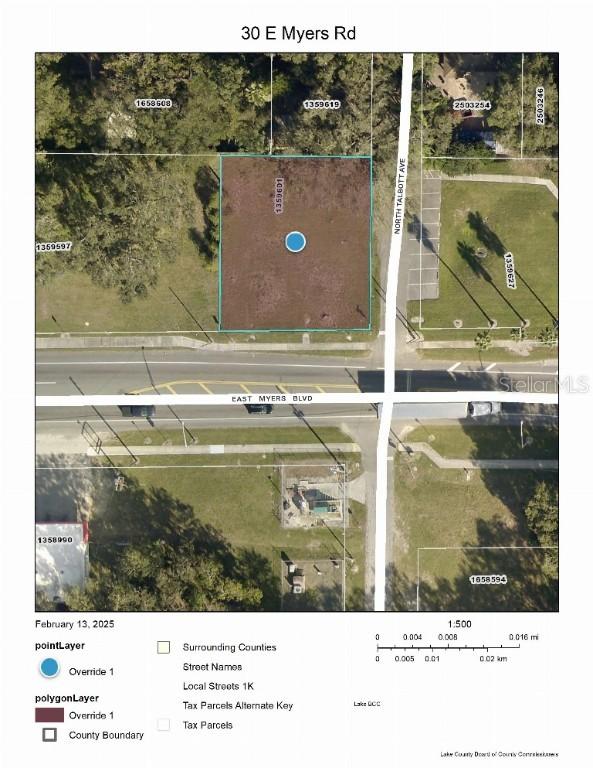30 E Myers Blvd., Mascotte, FL 34753