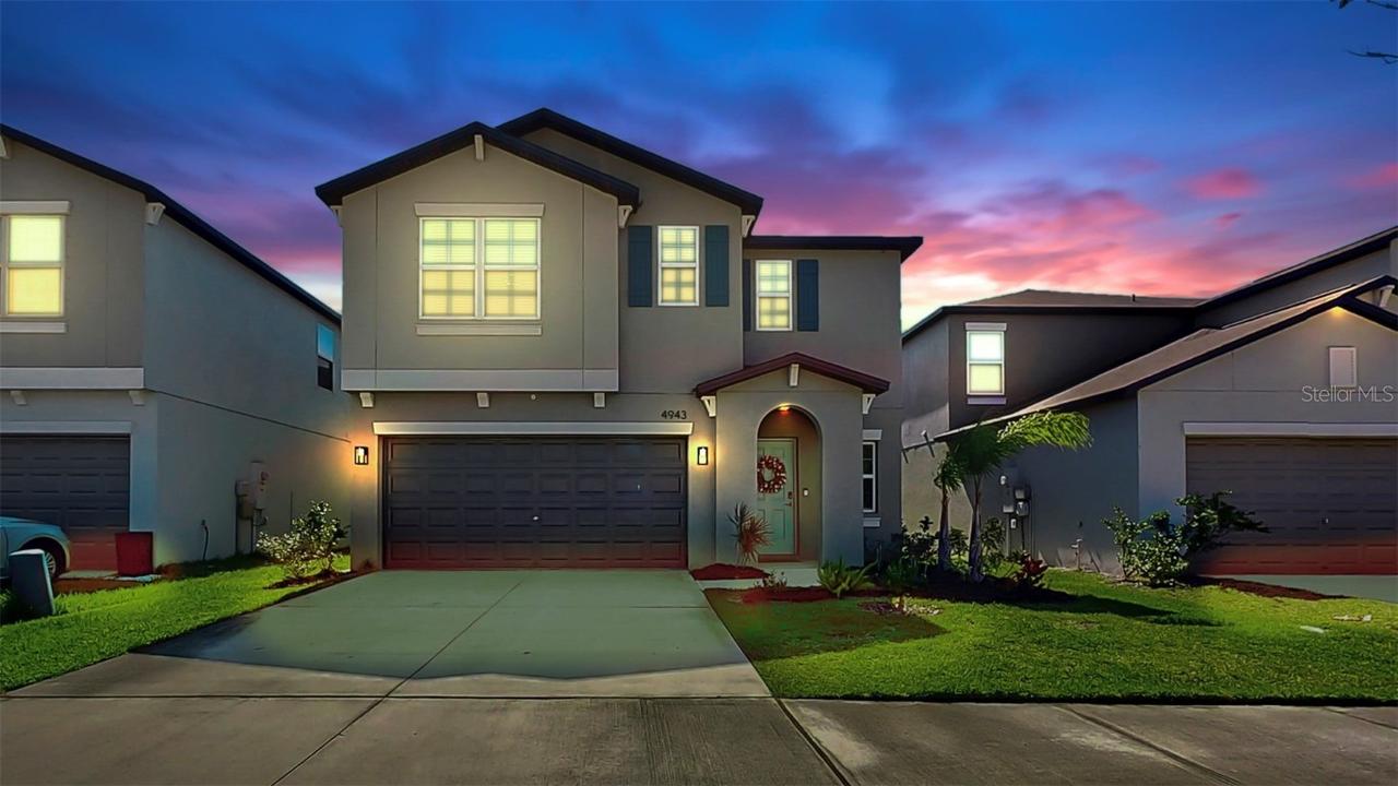 4943 Wild Senna Blvd., Tampa, FL 33619
