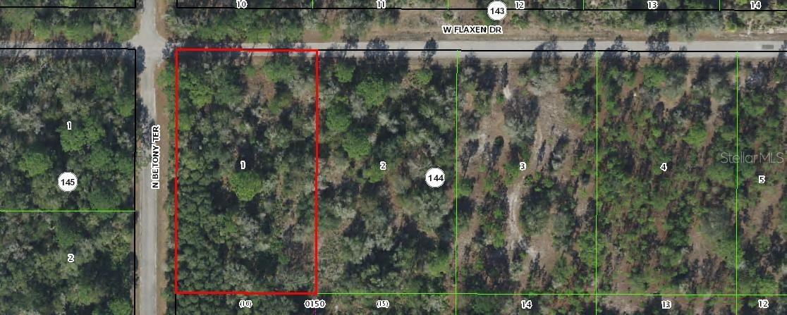 12228 W Flaxen Dr., Crystal River, FL 34428