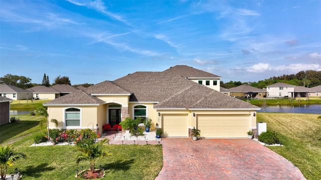 New Construction Homes For Sale This Week in Vero Beach: February 19th to February 25th