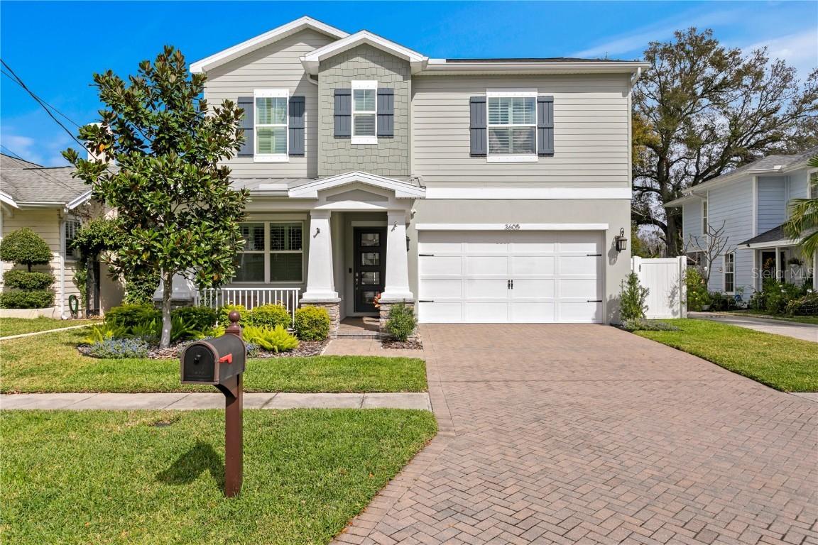3605 W Santiago St., Tampa, FL 33629