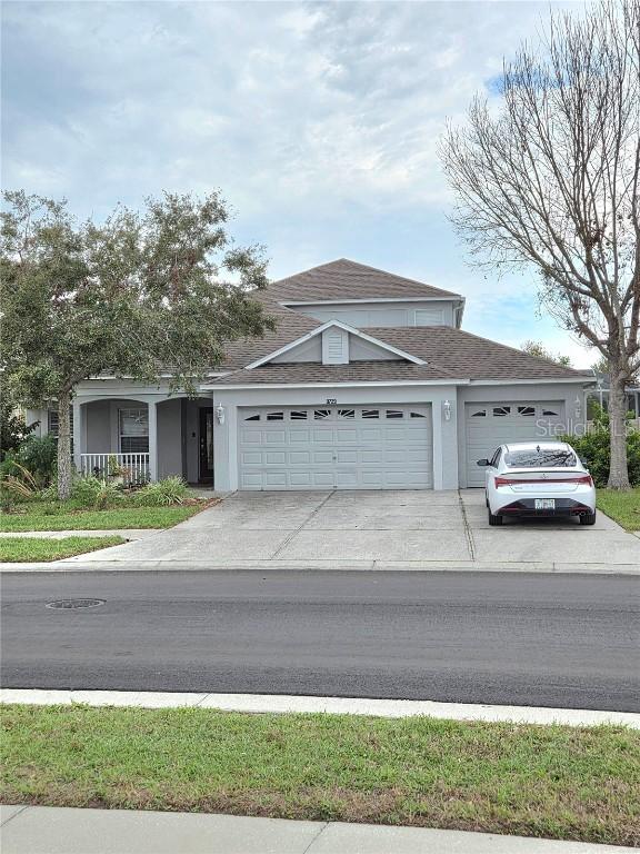 9729 Asbel Estates St., Land O Lakes, FL 34638