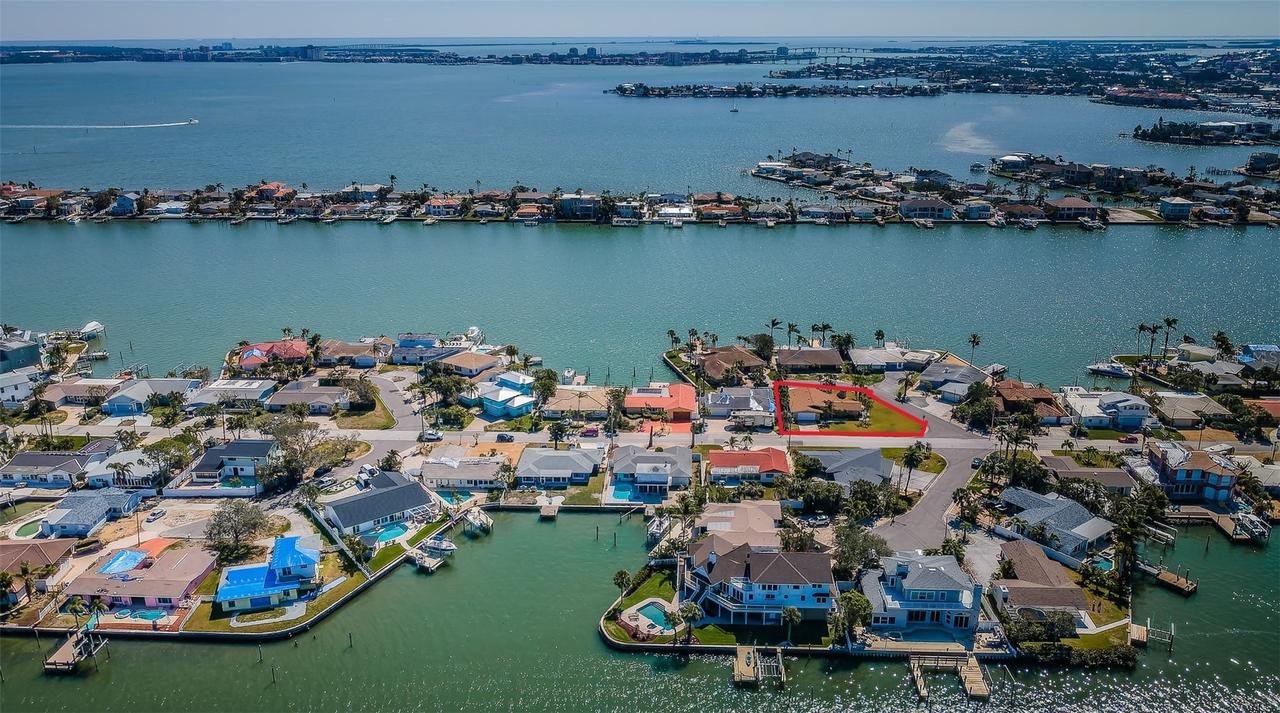 5815 Bali Way, St Pete Beach, FL 33706