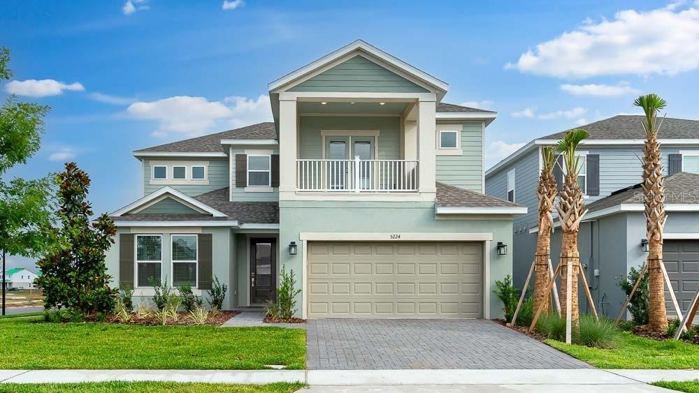 5224 Stone Ridge Pl., St Cloud, FL 34771