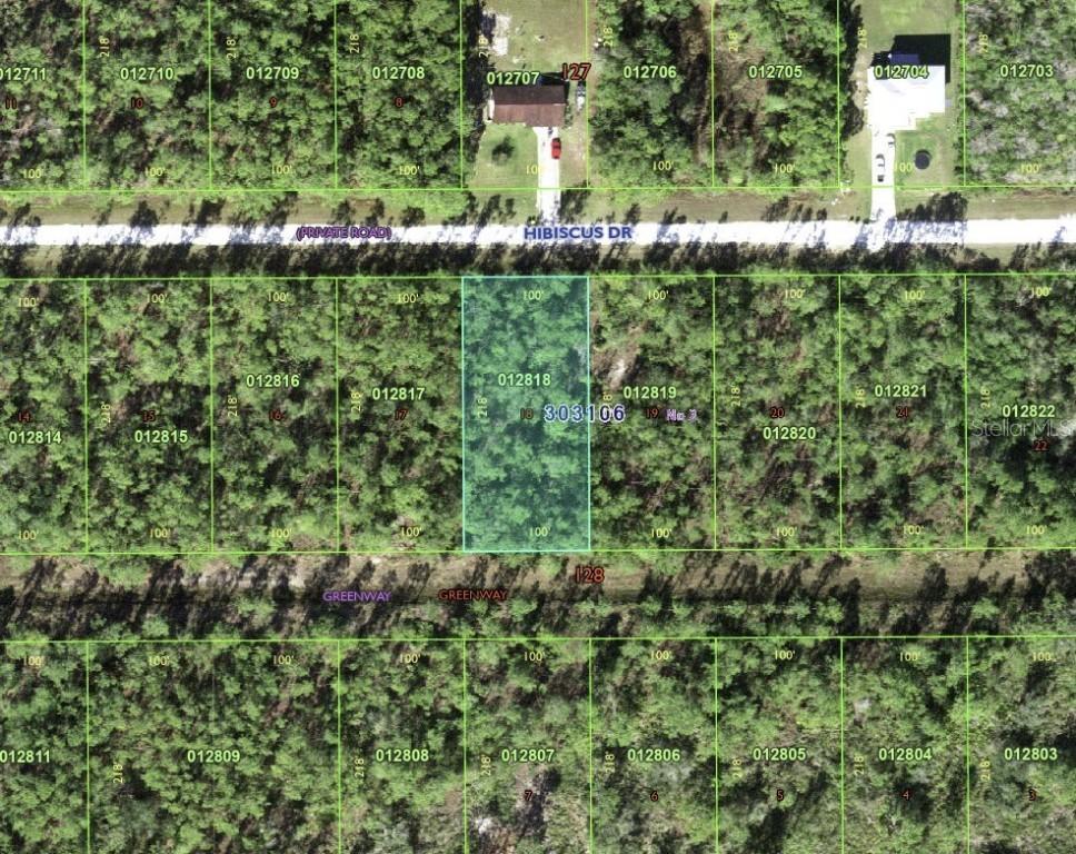 713 Hibiscus Dr., Indian Lake Estates, FL 33855