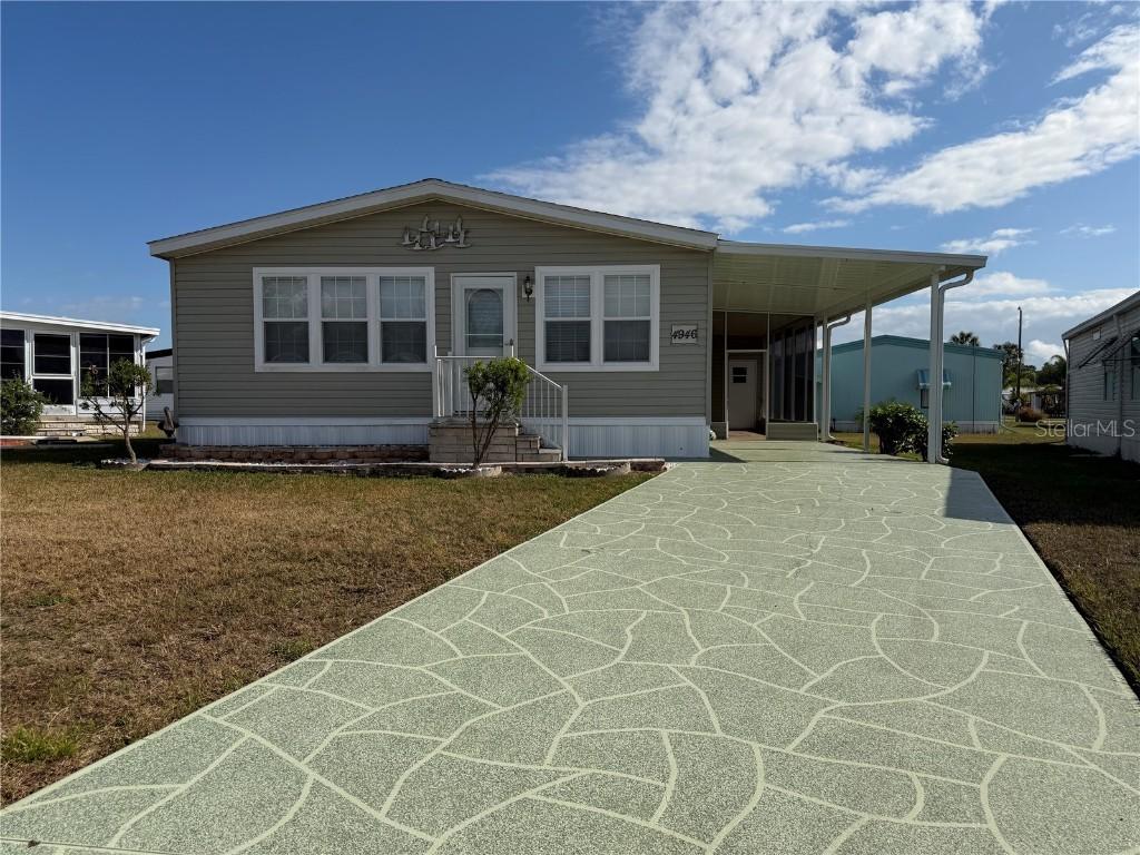 4946 Blanco Dr., Zephyrhills, FL 33541