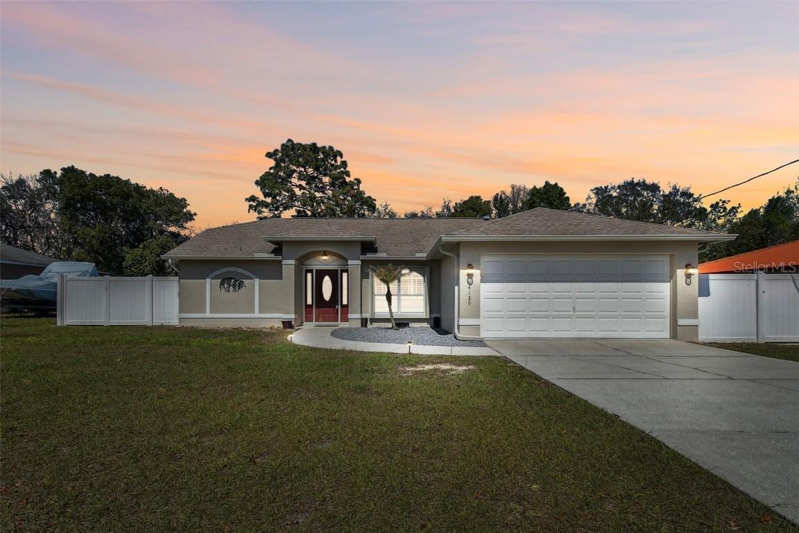 14129 Prospect St., Spring Hill, FL 34609