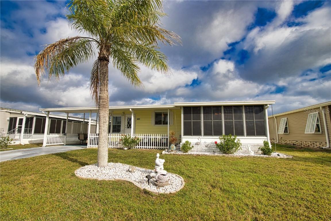 714 Del Luna Dr., North Port, FL 34287