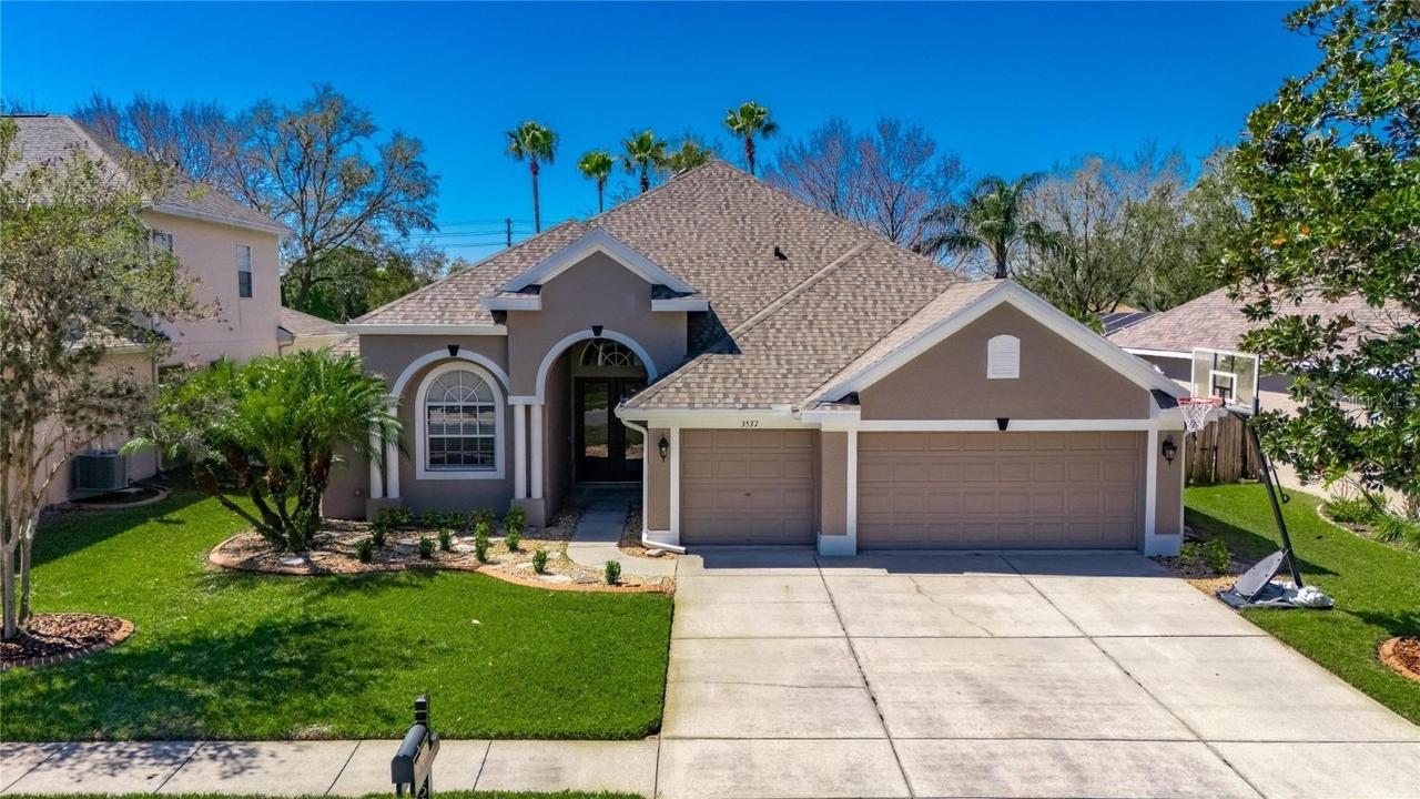 3537 Valencia Cove Court Ct., Land O Lakes, FL 34639