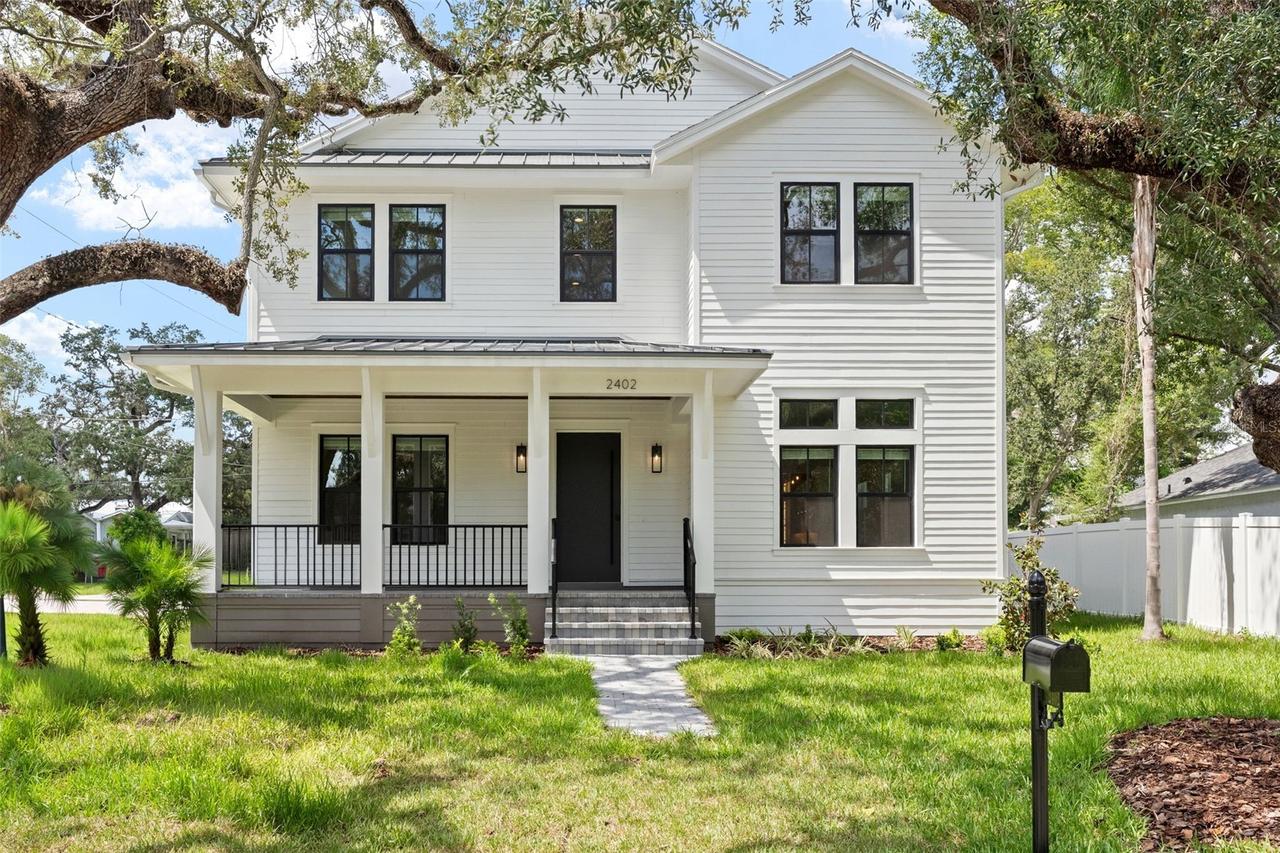 2402 N Glenwood Dr., Tampa, FL 33602