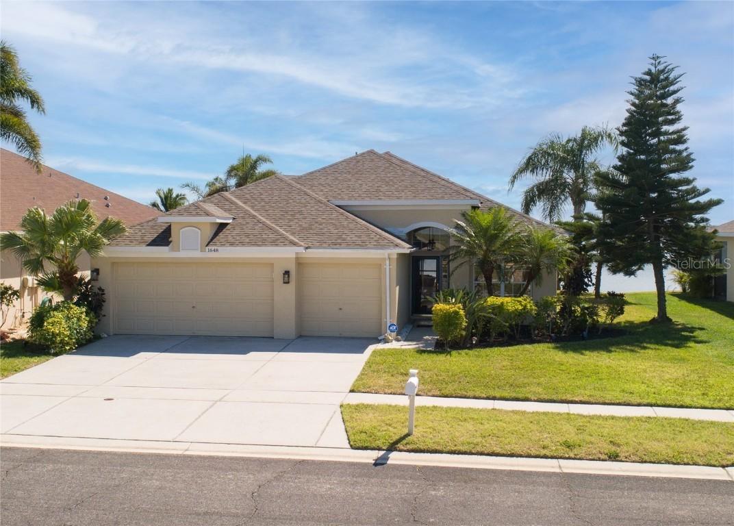 1648 Mira Lago Cir., Ruskin, FL 33570