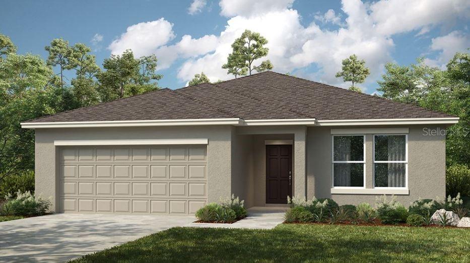 4438 Petunia St., Lake Hamilton, FL 33851