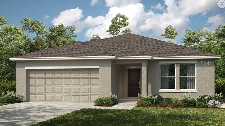 4446 Petunia St., Lake Hamilton, FL 33851