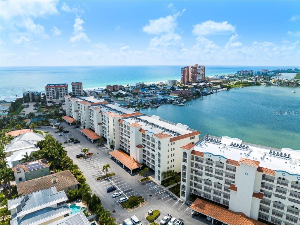 17735 Gulf Blvd. #204, Redington Shores, FL 33708