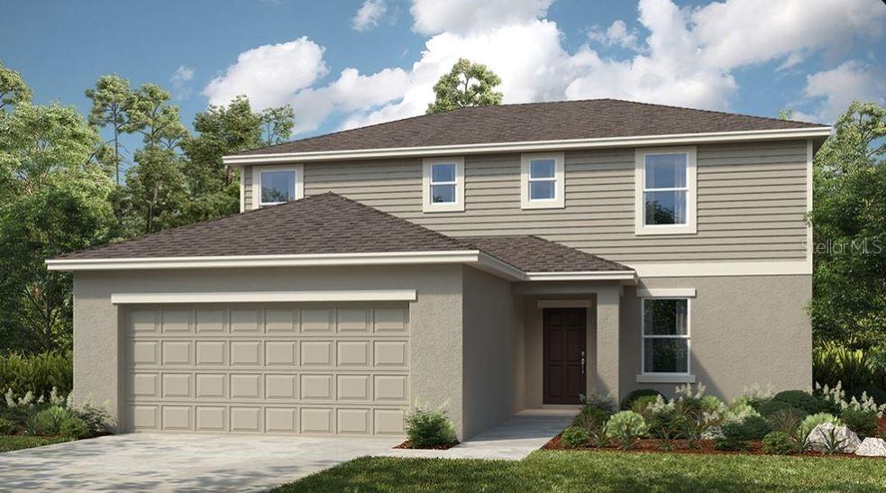 4635 Snapdragon Pl., Lake Hamilton, FL 33851