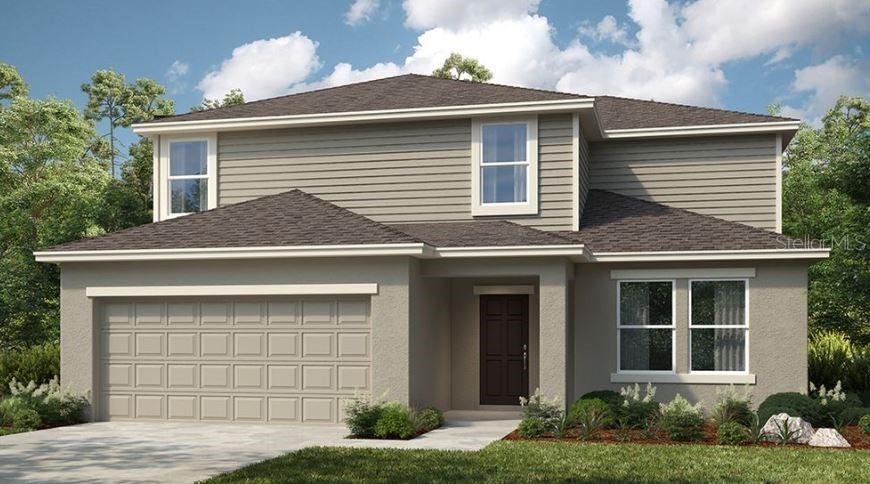 5025 Bougainvillea Ct., Lake Hamilton, FL 33851