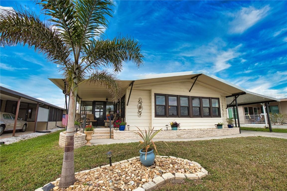 436 Villa Nueva Cir., North Port, FL 34287