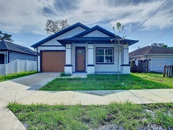 New Homes For Sale This Week in Lowry Park Central: February 21st to February 27th