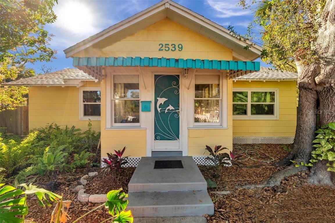 2539 44th St., St Petersburg, FL 33711