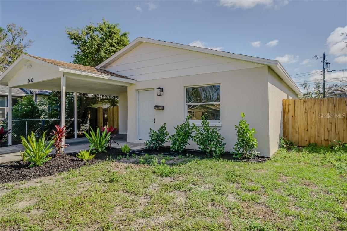 3630 14th Ave., St Petersburg, FL 33711