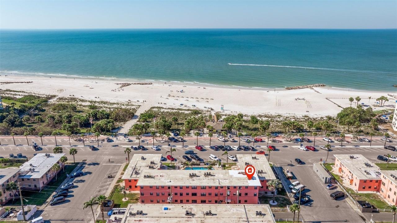 6800 Sunset Way #1003, St Pete Beach, FL 33706