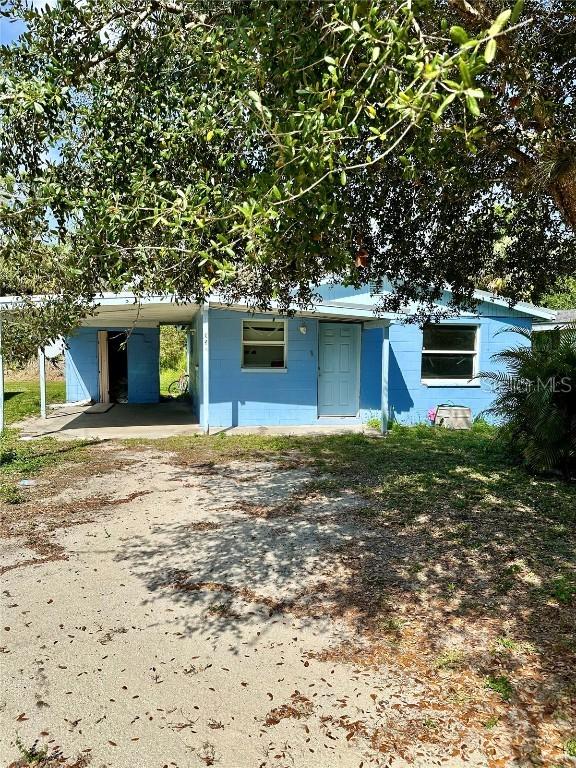 954 Fordson Ave., Labelle, FL 33935
