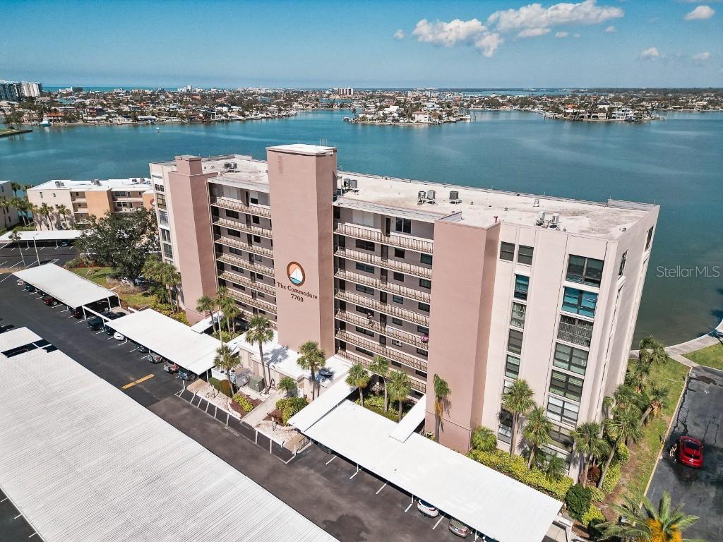 7700 S Sun Island Dr. #208, South Pasadena, FL 33707