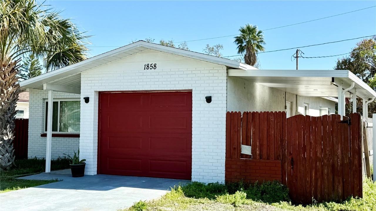 1858 Maryland Ave., St Petersburg, FL 33703