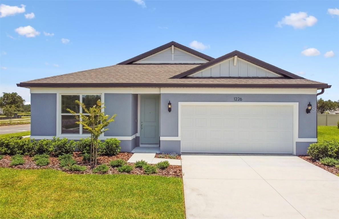 1226 Mumford Ct., Zephyrhills, FL 33540