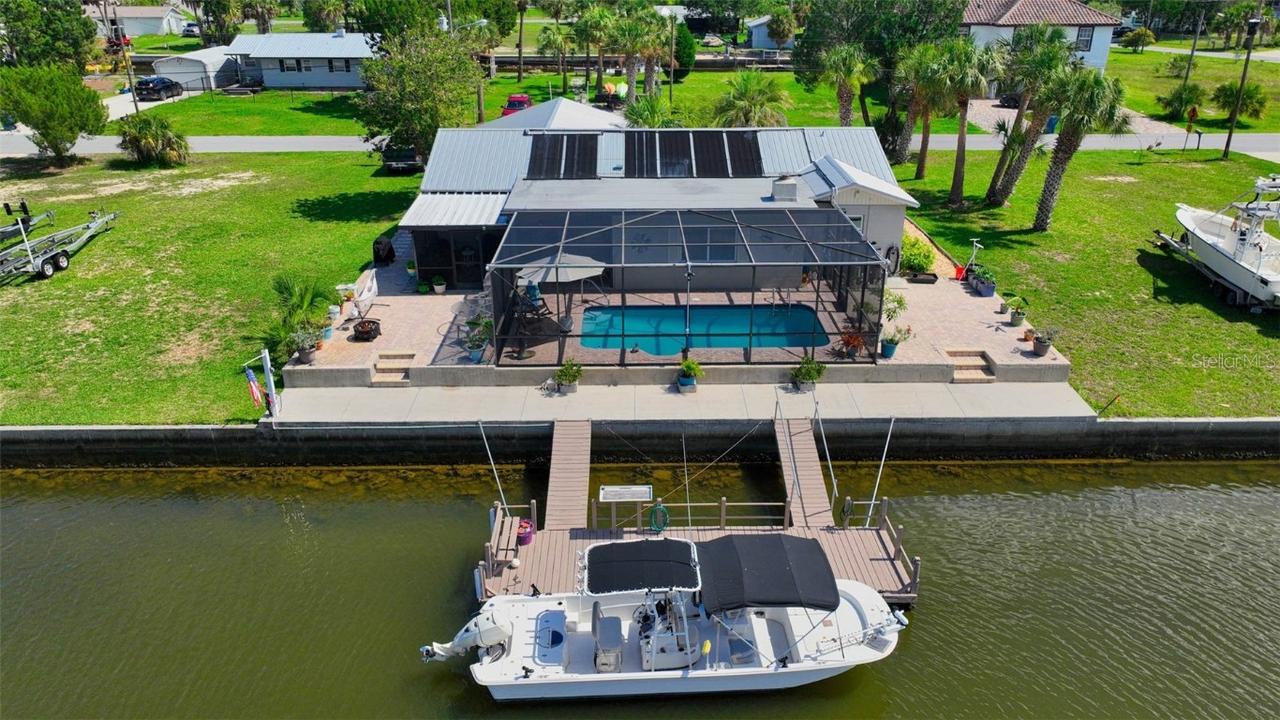 5024 Cedarbrook Ln., Hernando Beach, FL 34607