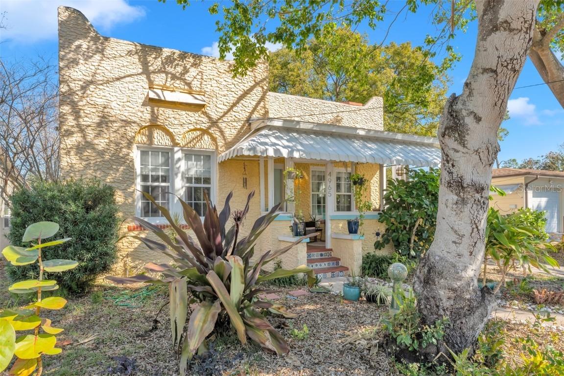 4965 16th Ave., St Petersburg, FL 33710