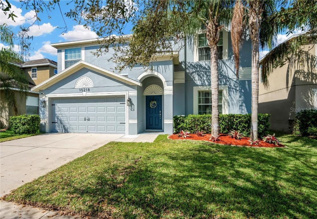 10218 Summer Azure Dr., Riverview, FL 33578