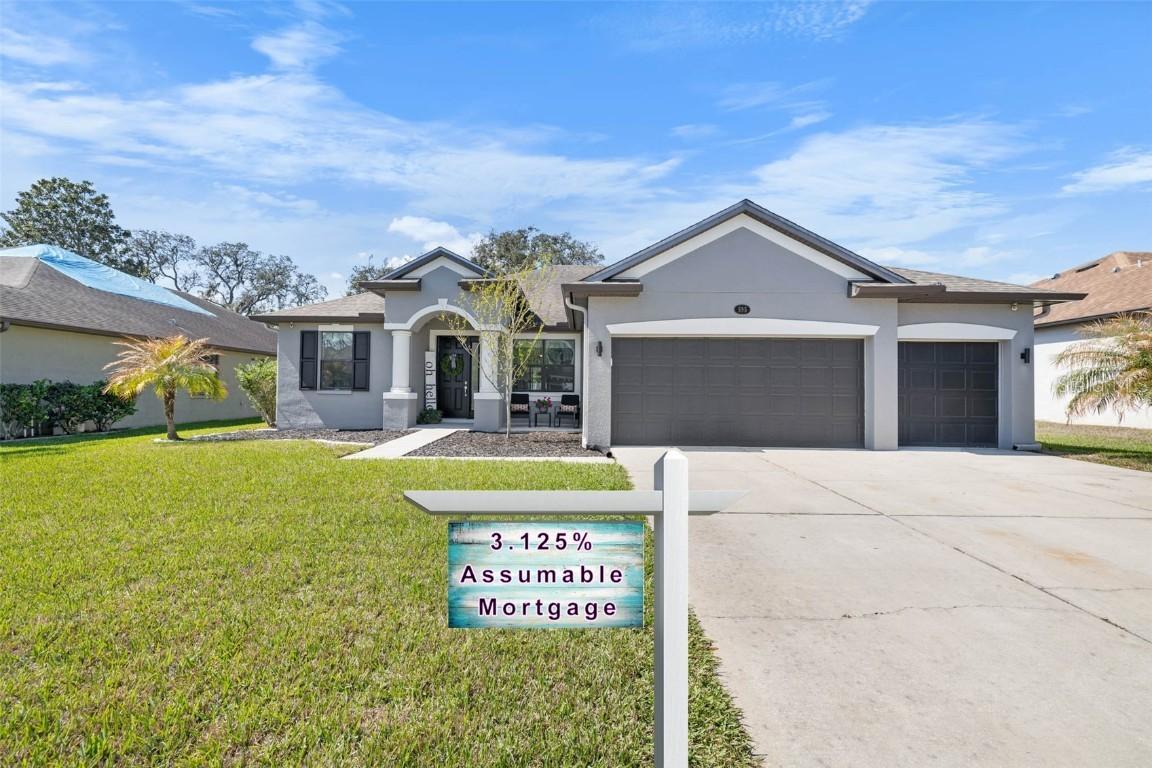 595 Tierra Dr., Spring Hill, FL 34609