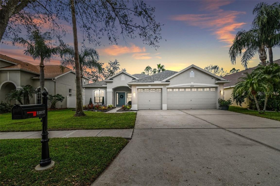 12037 Mountbatten Dr., Tampa, FL 33626