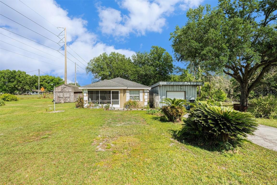 14285 Oconner Rd., Kathleen, FL 33849