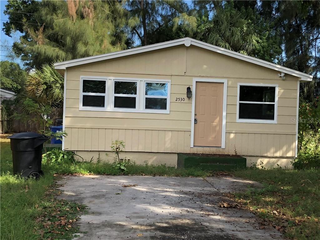 2530 38th St., St Petersburg, FL 33711