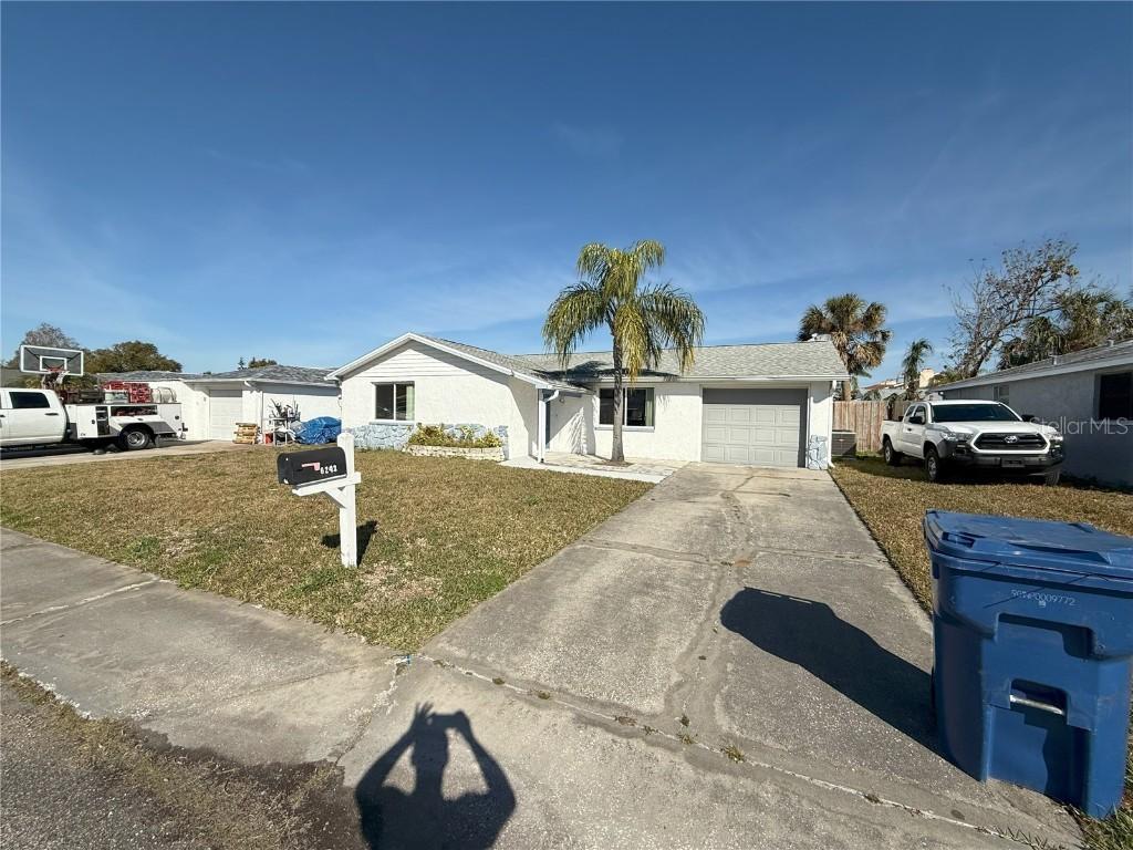 6241 Seabreeze Dr., Port Richey, FL 34668