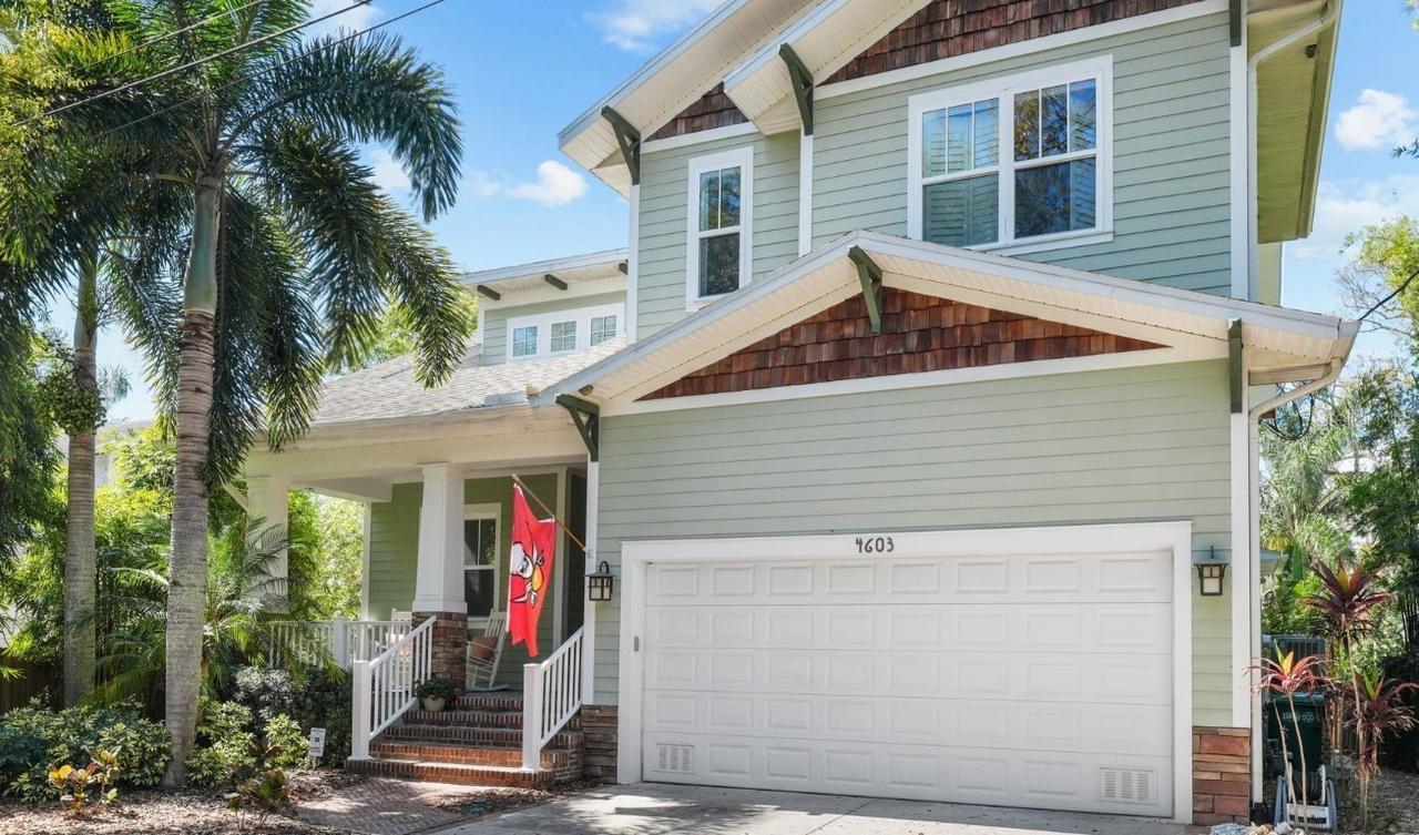4603 S Bartlett St., Tampa, FL 33611
