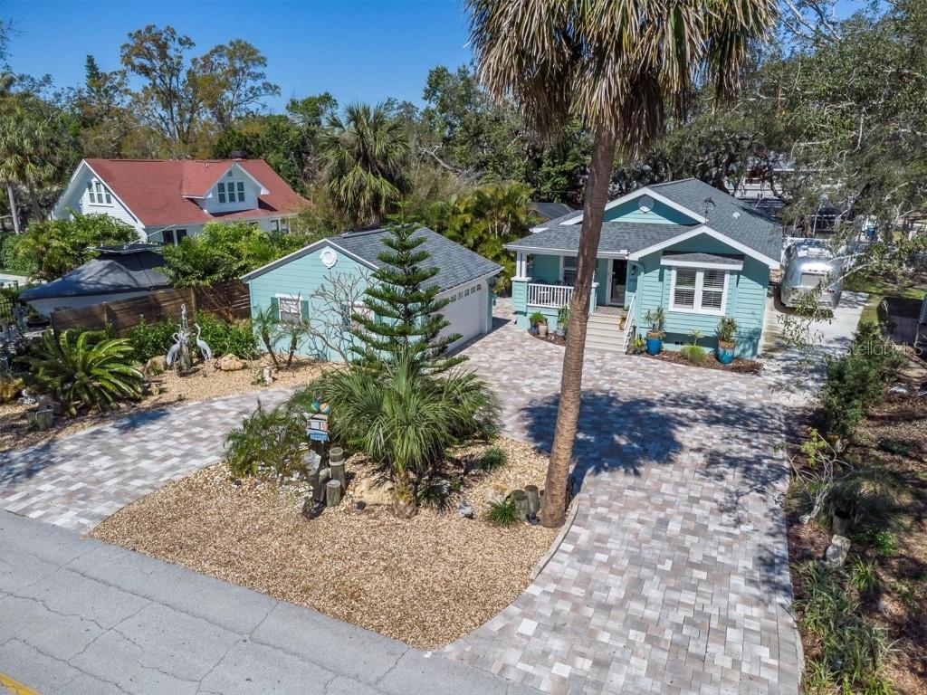 410 Georgia Ave., Crystal Beach, FL 34681